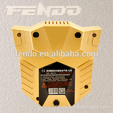 armor type digital display tire inflator